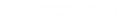 My Healing Rooms Logo